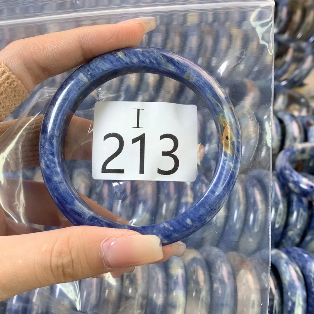 天然宝石213-58蓝晶石未镶嵌
