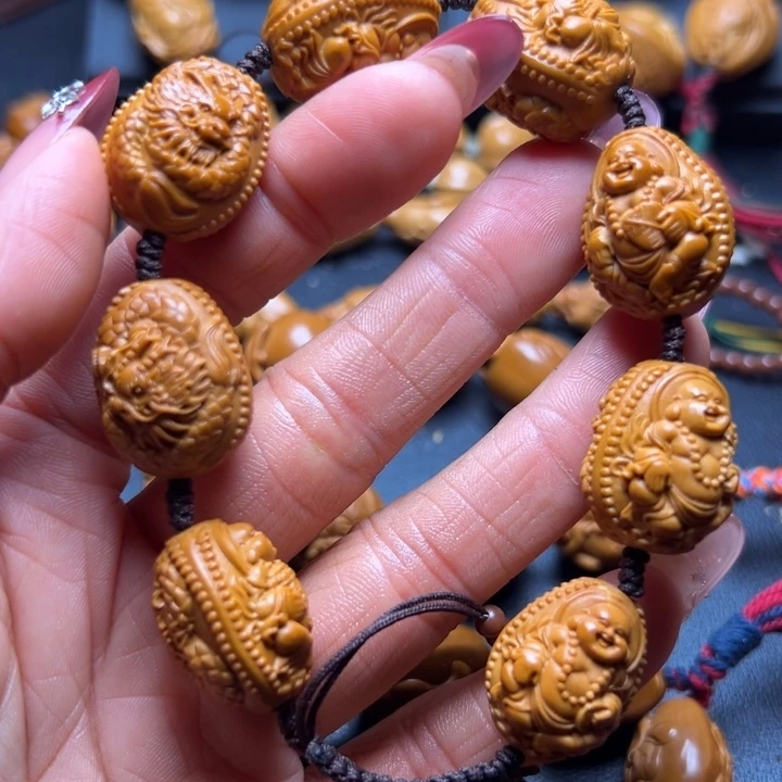 橄榄核手串/手链橄榄