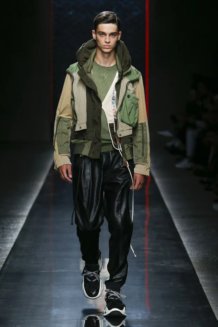 【9】男士春季网红运动休闲百搭时尚高定轻奢网格短裤GZ-002