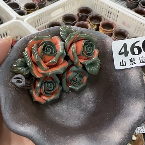 瓷片柴烧柴烧柴烧460