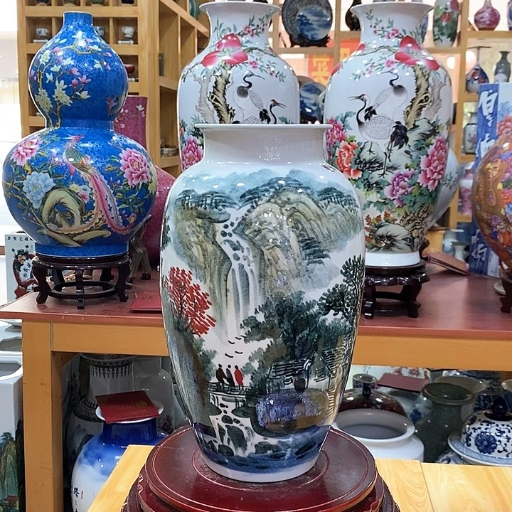 瓷片景德镇陶瓷艺术