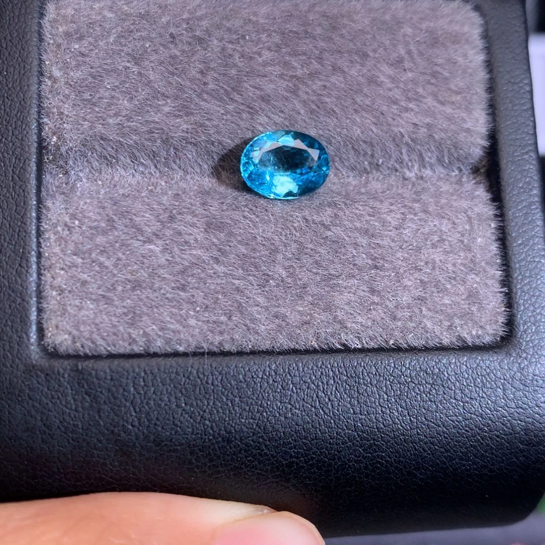 裸石磷灰石未镶嵌1.97ct