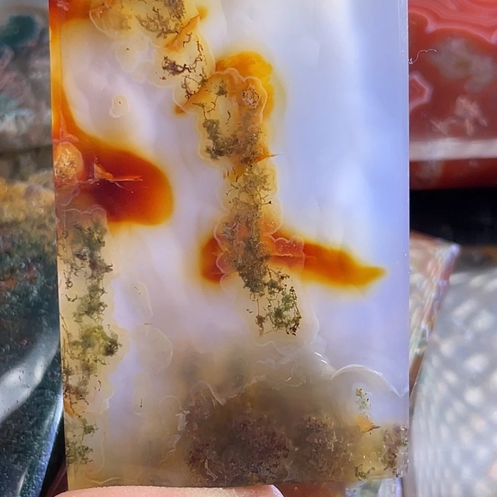 葫***芦未镶嵌颈饰玛瑙/玉髓