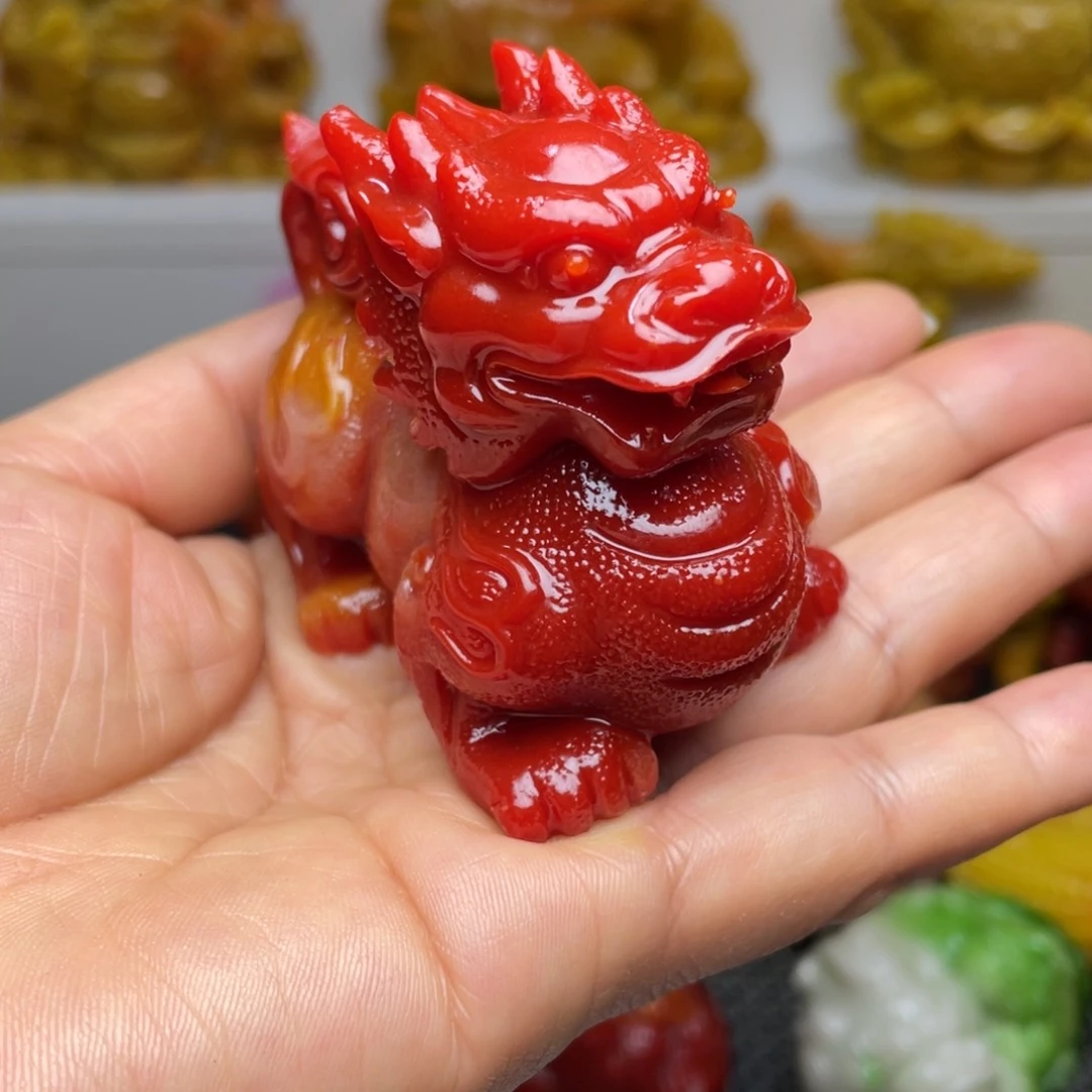 奇石手把件清仓特价