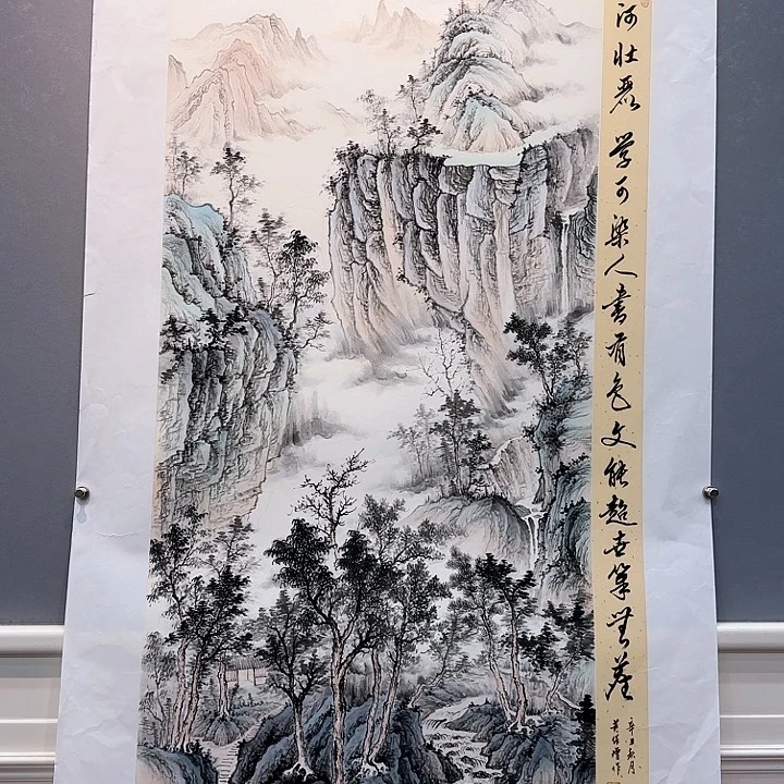 书法书法作品多次参加全国美展
