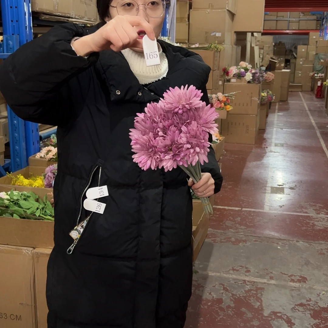 165号［闪购］仿真花，公主请下单！