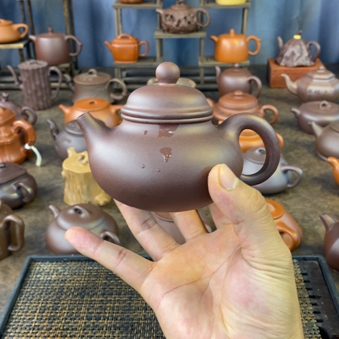 茶壶紫砂25589998555666