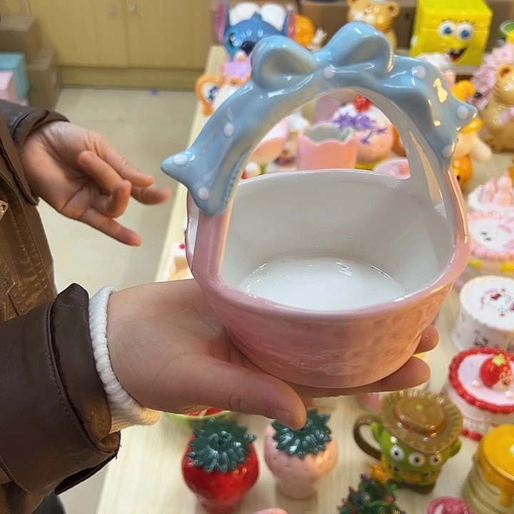 摆件陶瓷等行业的产品出口