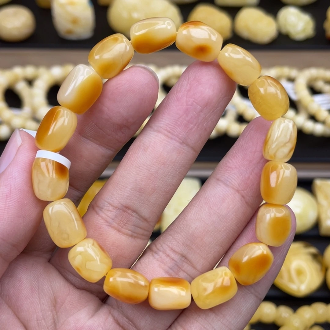 未镶嵌琥珀裸石琥珀蜜蜡