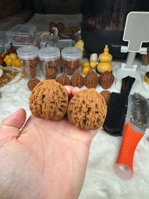 43全品麦穗虎头核桃