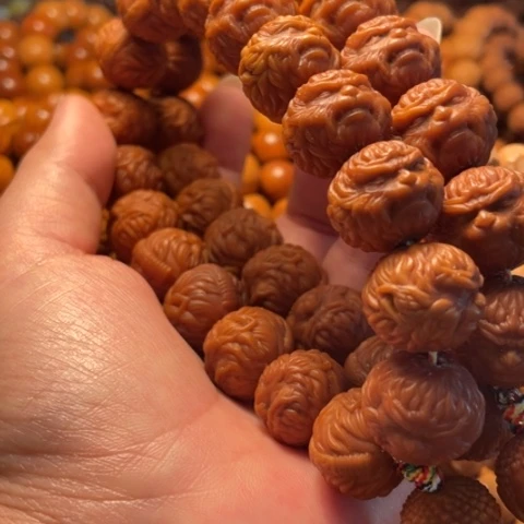 手串猴头核桃m***n舞台