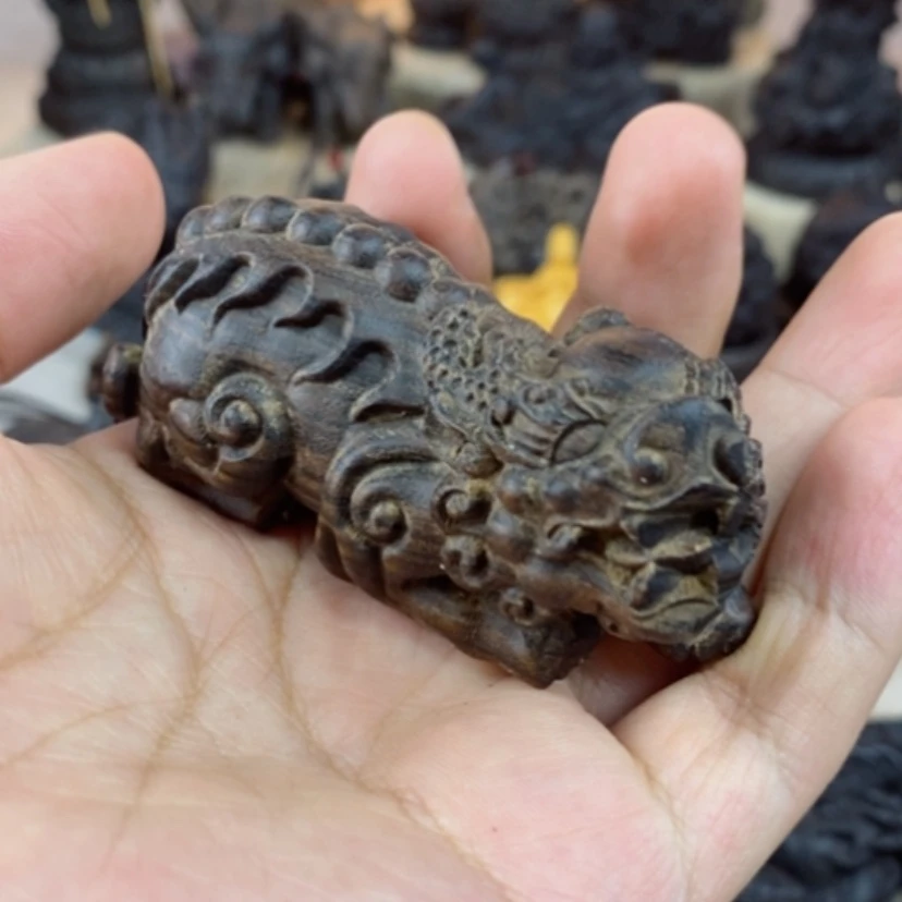 【闪购商品】木秀****享达拉干小貔貅