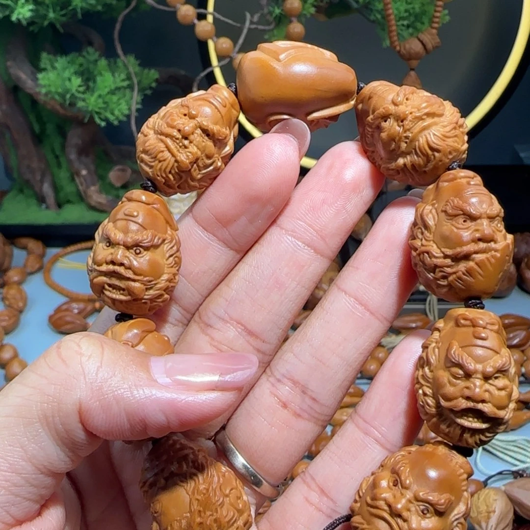 橄榄核手串/手链福利待遇
