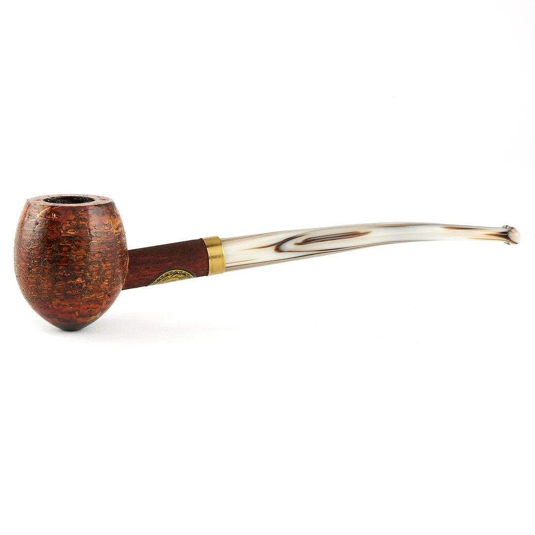 Missouri Meerschaum霍恩郡-美国密苏里玉米斗烟斗