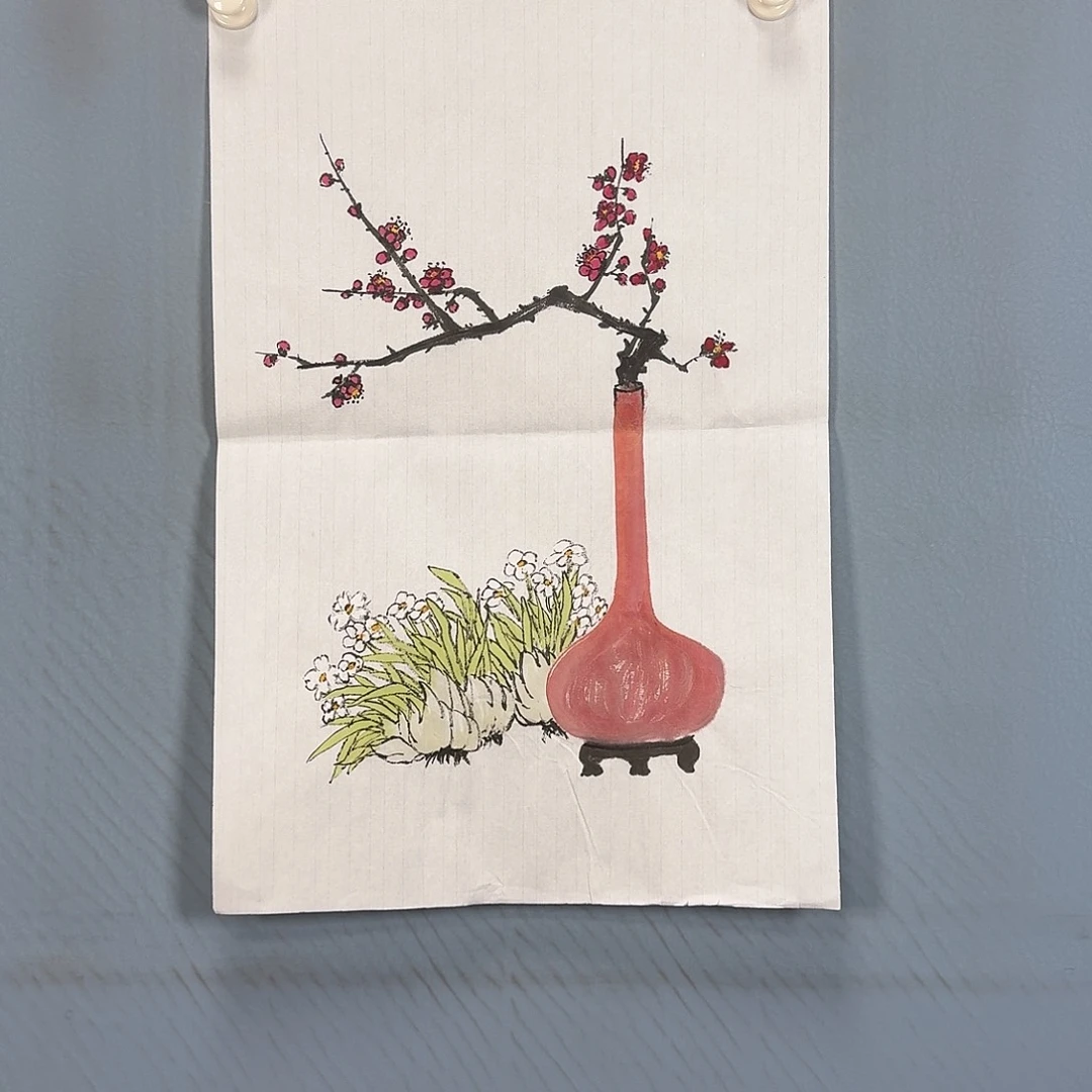 国画877 牡丹一如您