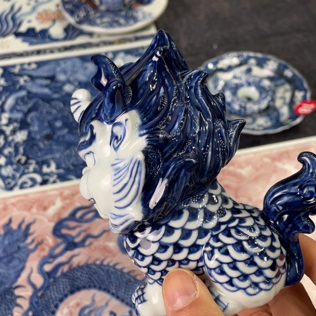 不**世景德镇手工手绘陶瓷