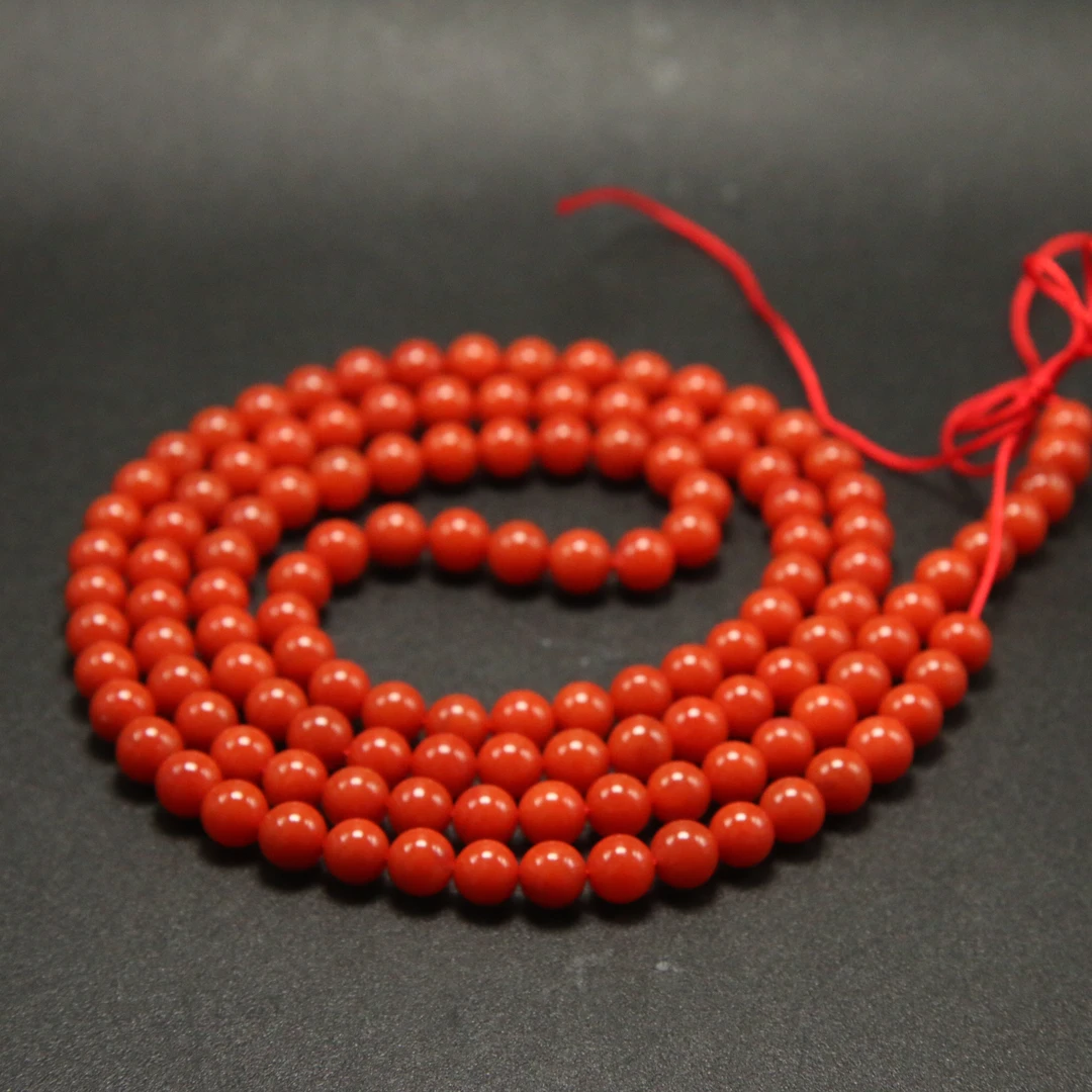 微沁南红多圈约5.9mm1814-2713