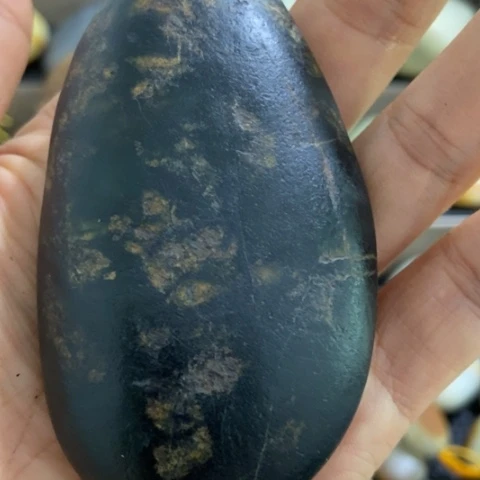 未镶嵌和田玉（糖玉）挂件天**事