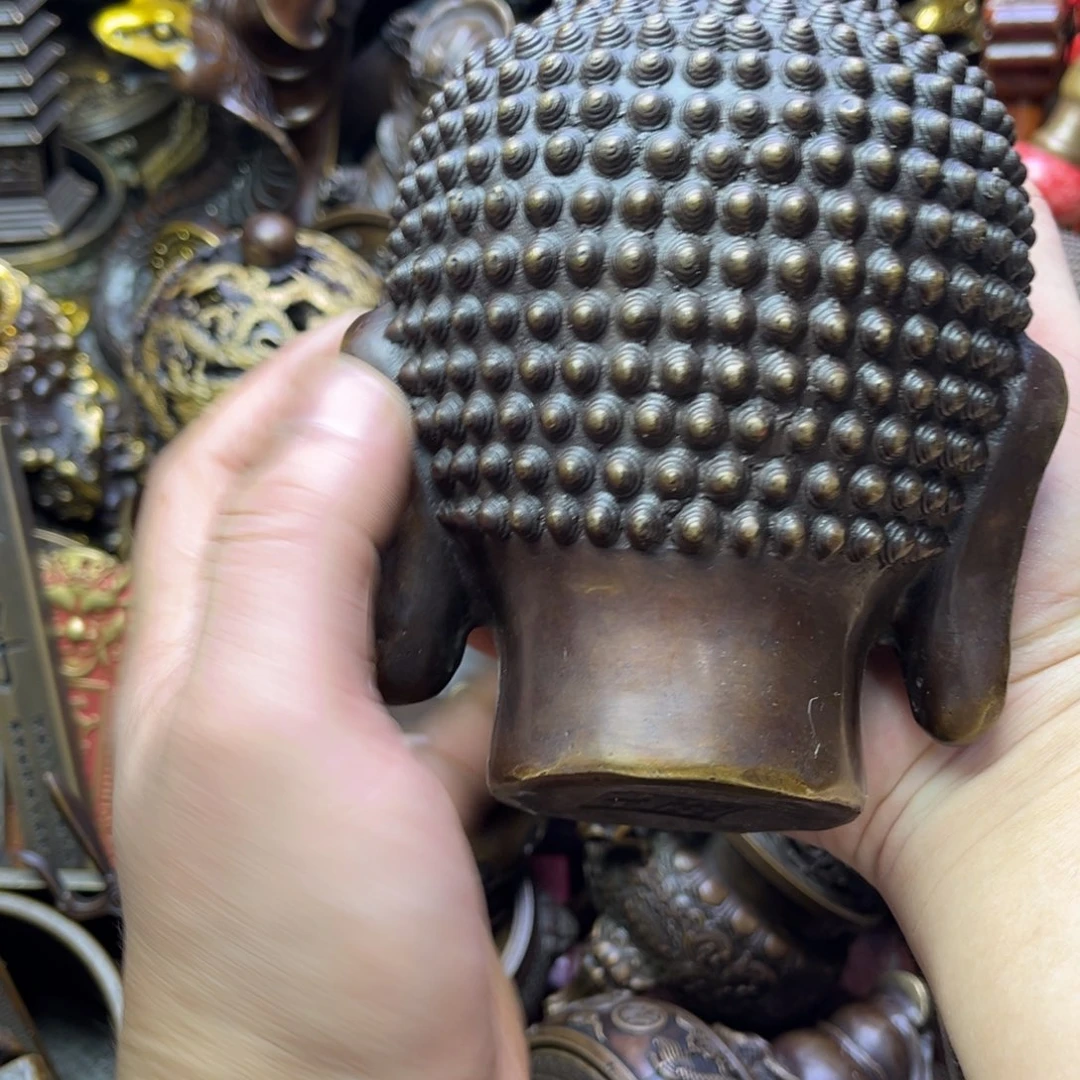 精品铜器摆件链接
