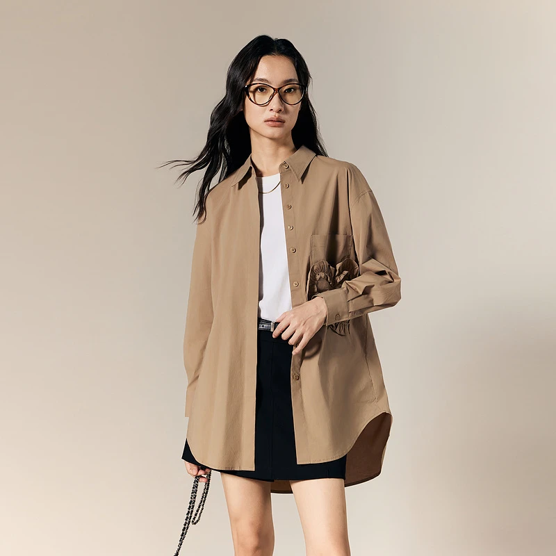 【商场同款】女士上衣9332320900