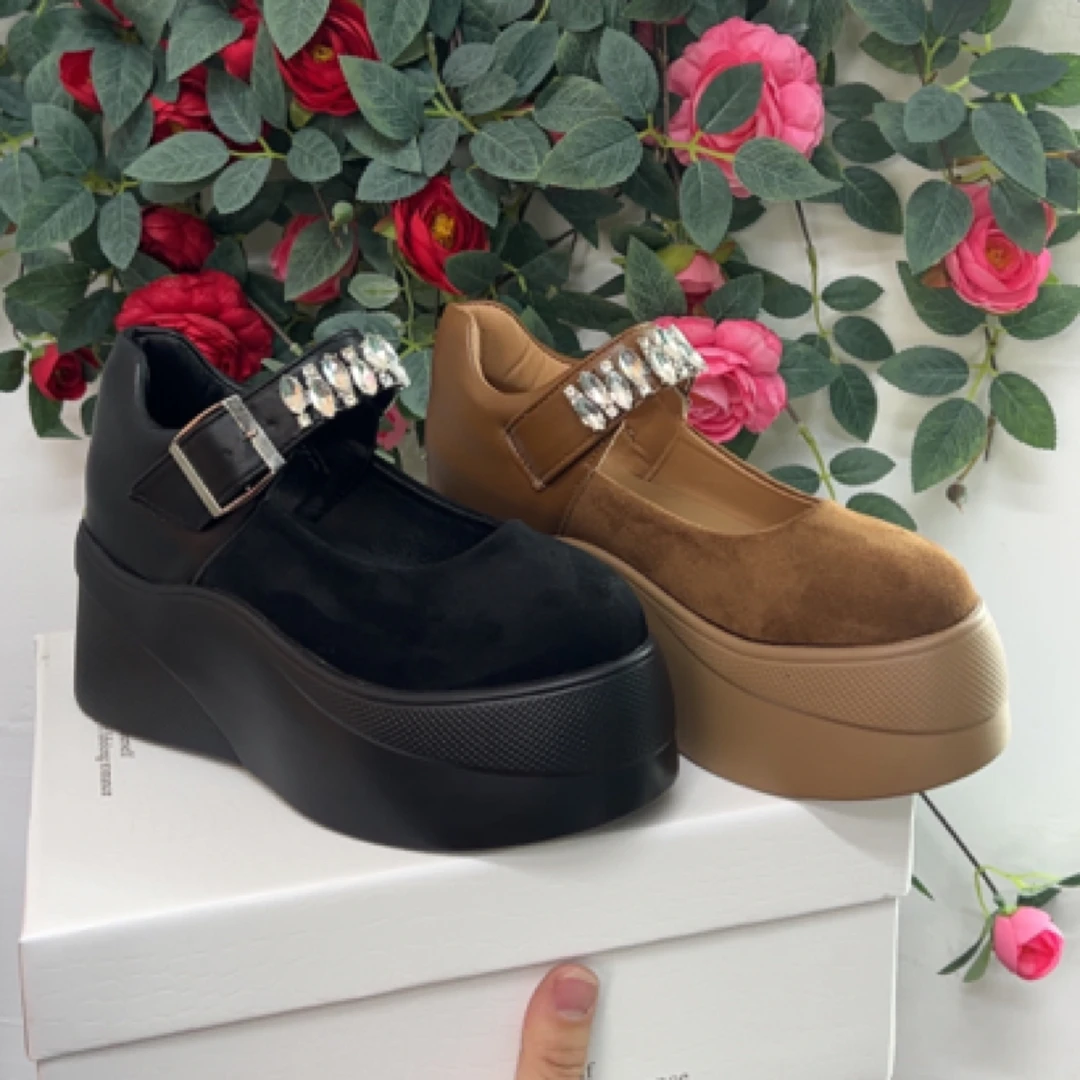 【活动链接】8569-2新款豆豆鞋女鞋网红女鞋百搭春夏夏季