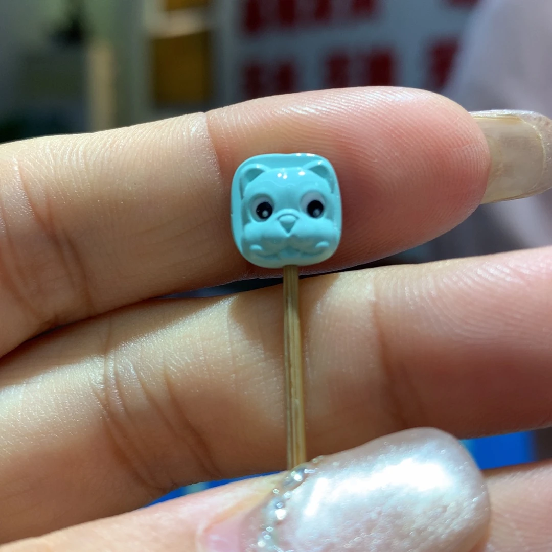 未镶嵌绿松石配饰