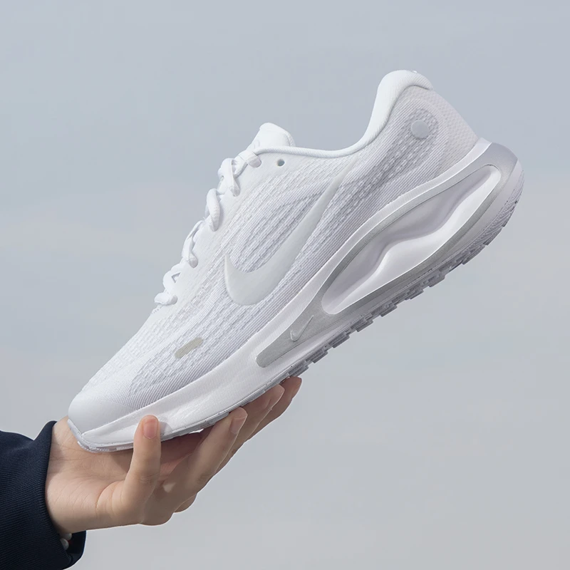 NIKE耐克跑鞋女JOURNEY RUN缓震透气慢跑鞋轻便运动跑步鞋 FJ7765