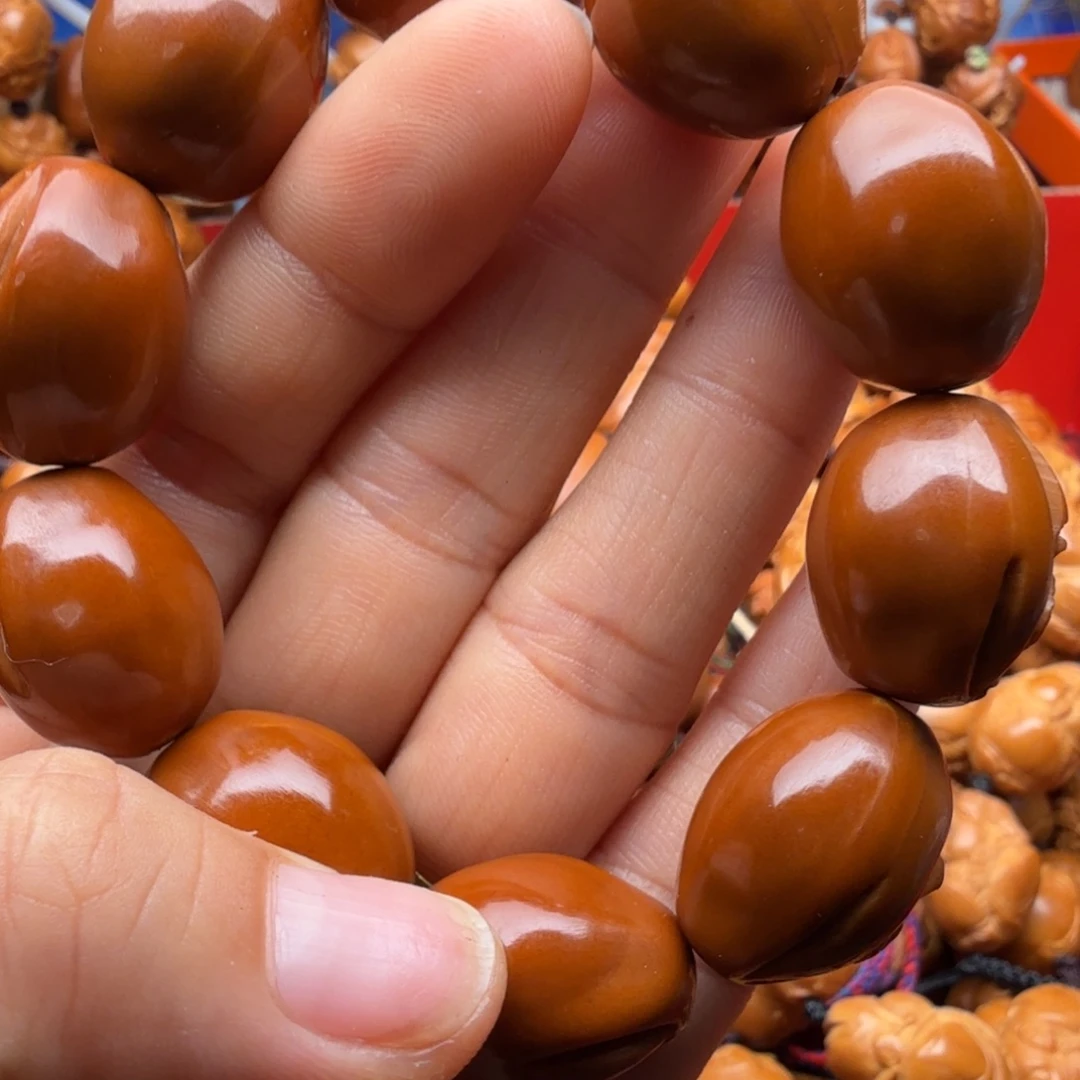 橄榄核吊坠橄榄核