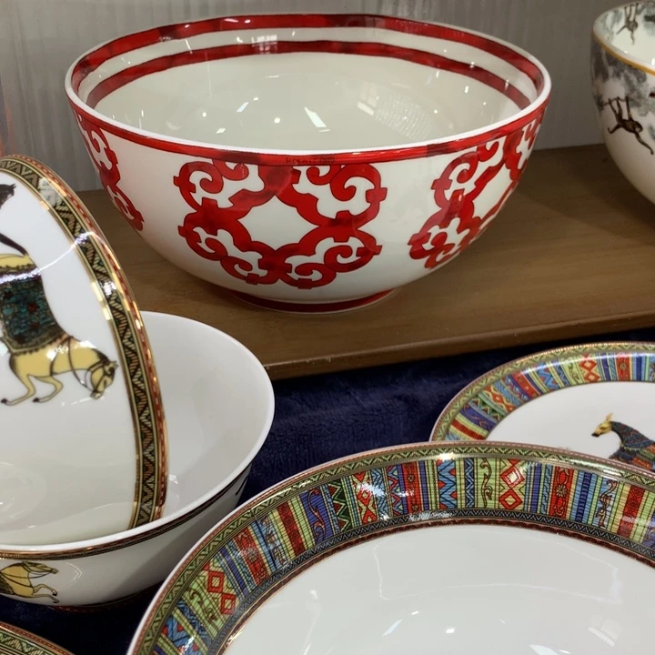 瓷片咖啡的味道是真的很