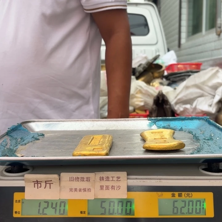 607 铜器物品理性消费