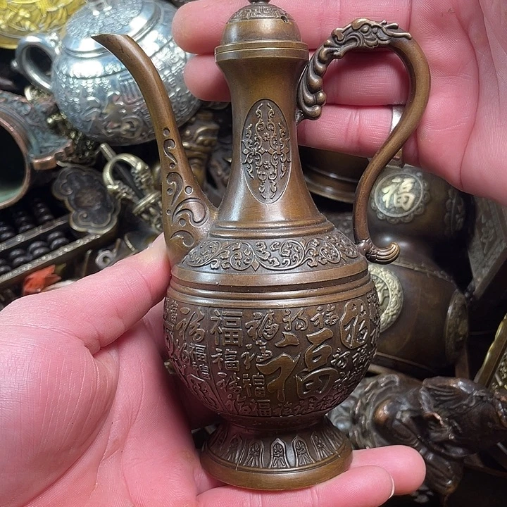 铜器摆件诚信经营