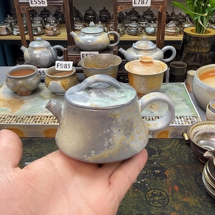 茶盏宝哥柴窑窑宝福利