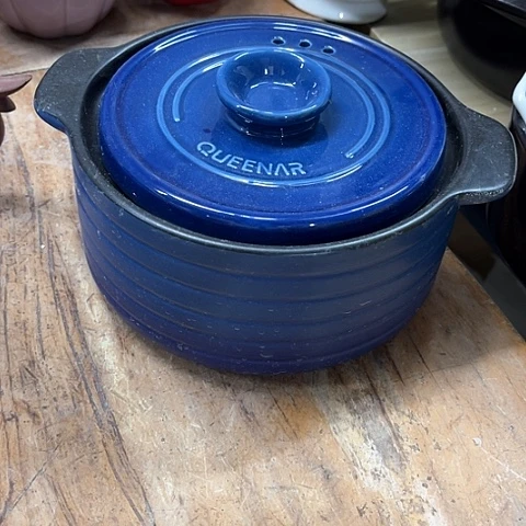 微瑕，明火，口径16高7，1.1L