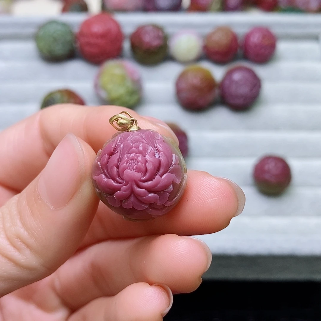 玛瑙/玉髓珠宝奇石未镶嵌冬***冷盐源玛瑙定制