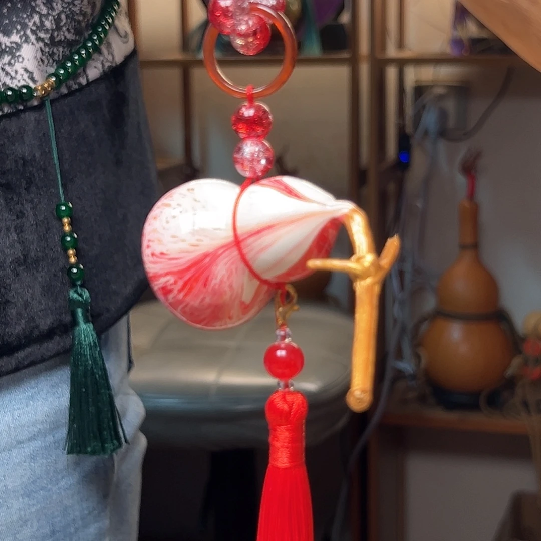 木质类50 天然葫芦挂件