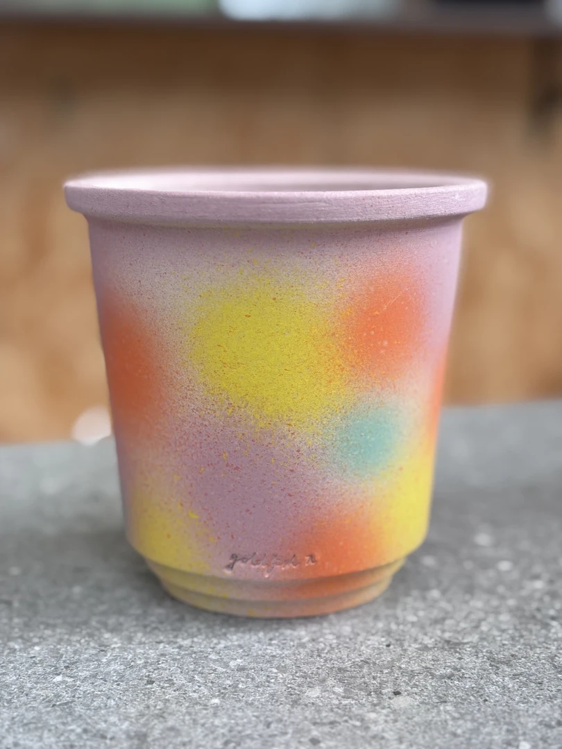 花涧【宠粉福利花盆】内口11cm、高度13cm