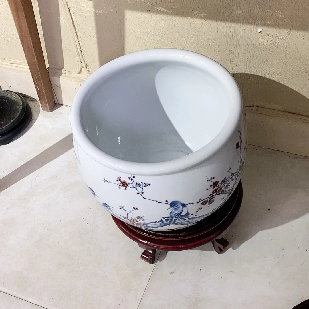 【闪购商品】景德镇陶瓷家用摆件华****人