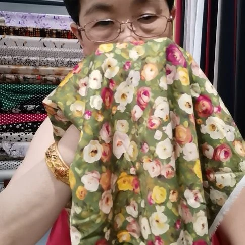 醋酸棉布料73号色1米