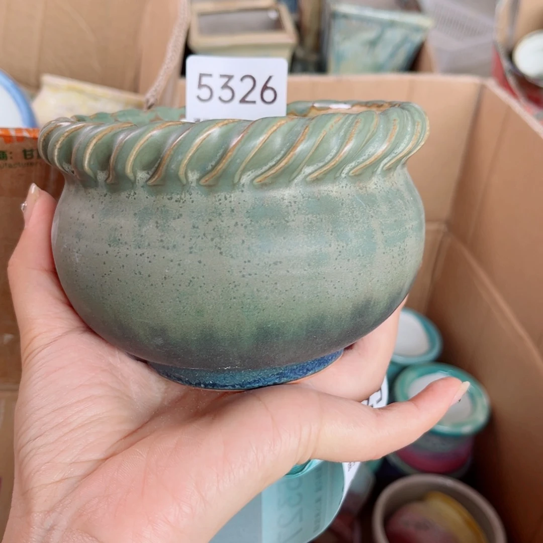 景德镇手工制作瑕疵5326口9瑕疵