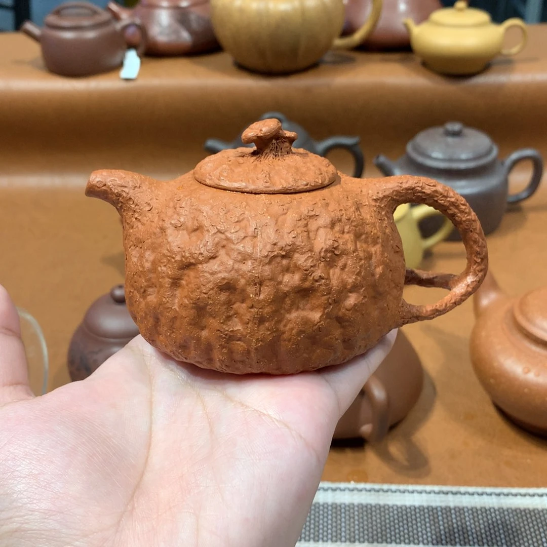 茶壶紫砂宜兴紫砂壶
