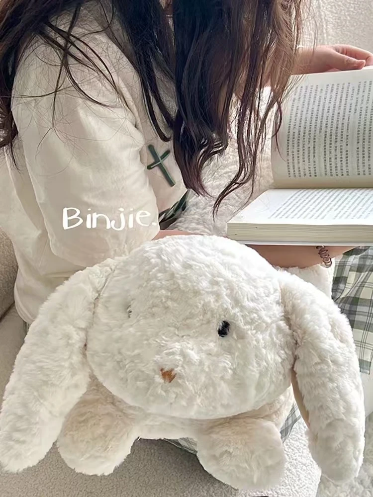 长条抱枕女生睡觉专用蓝猫玩偶可爱兔子夹腿拆洗娃娃毛绒朱朱侠