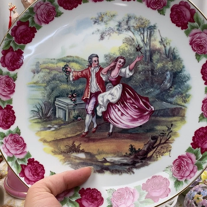 陶瓷摆件摆件摆件微瑕