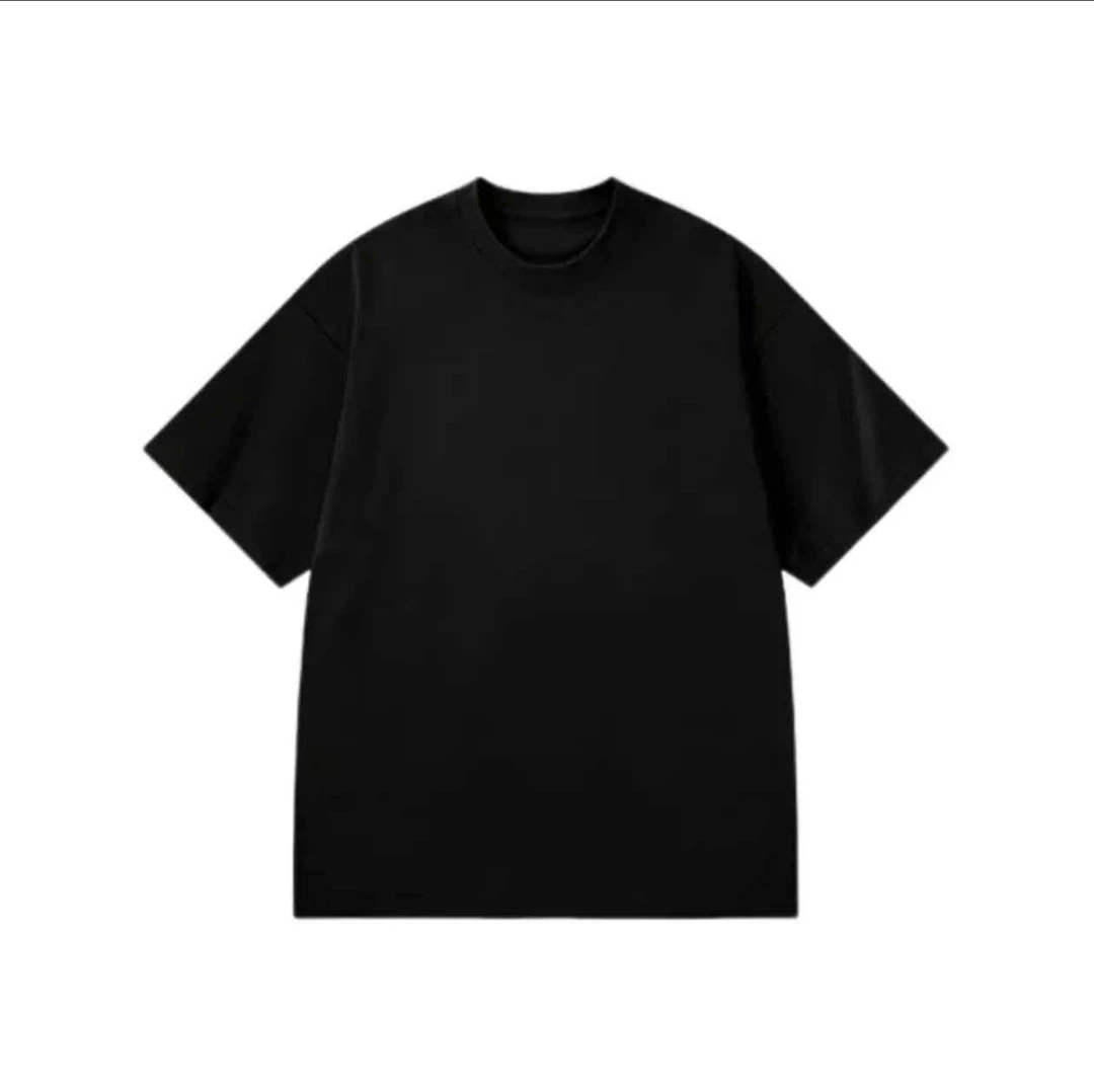 【74号链接】*彩色笑脸* 夏季重磅彩绘笑脸ins风男女同款宽松T恤290