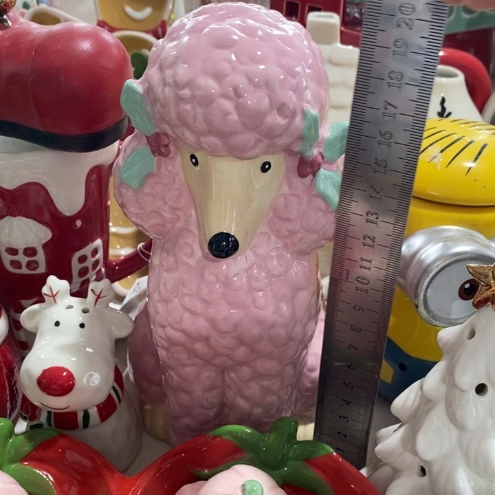 陶瓷树脂工艺摆件