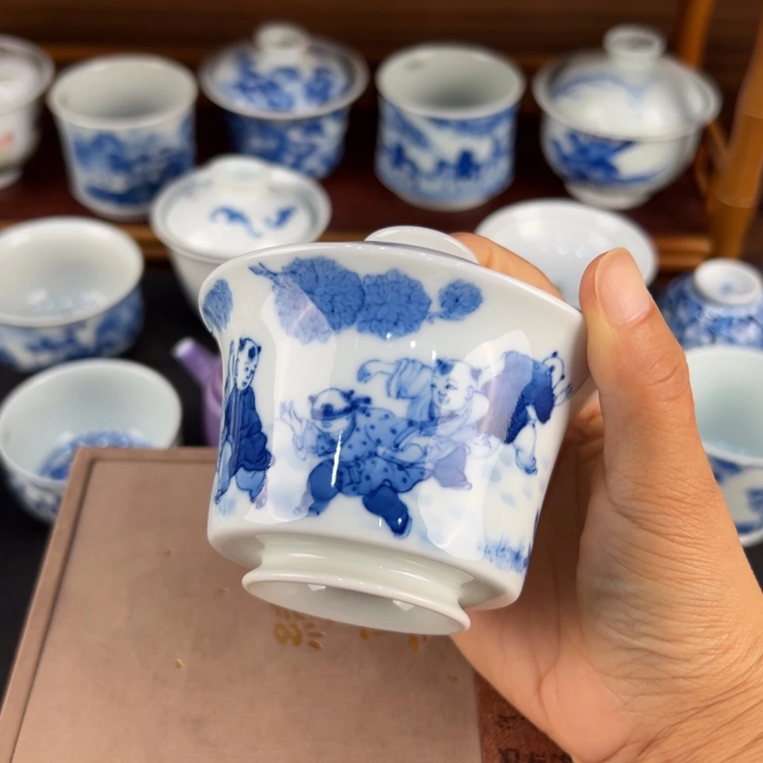 新品青花88888888888