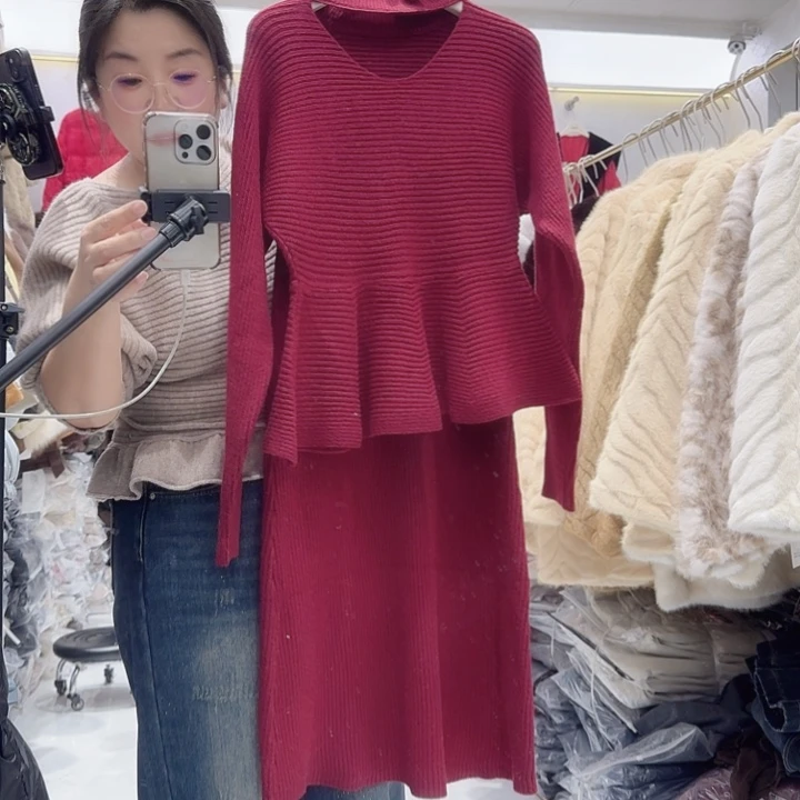 红色的90斤穿到140