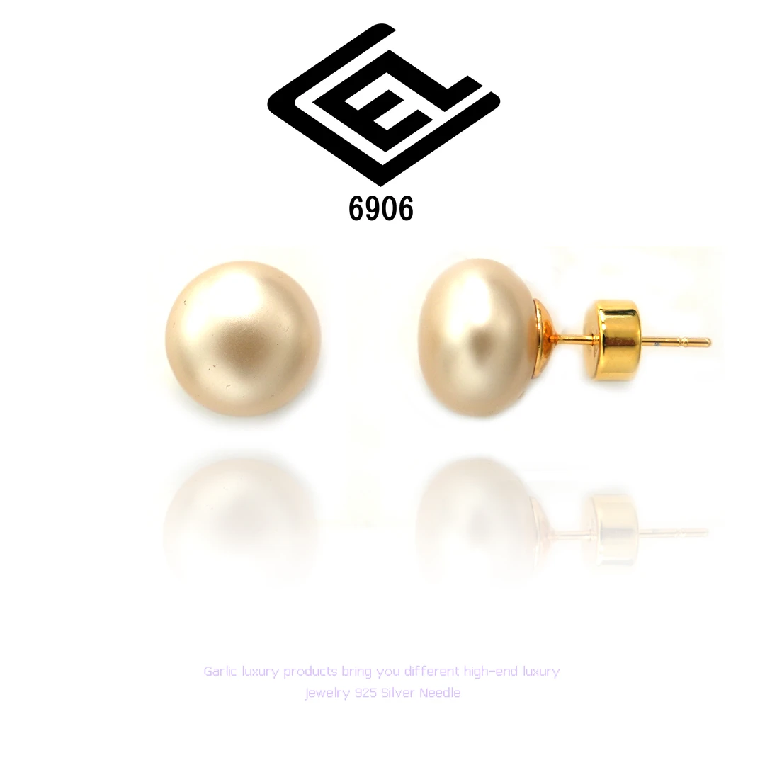 铜合金耳饰 CEL William耳饰~6906   J