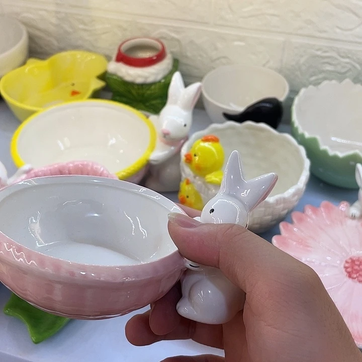 陶瓷微瑕介意慎拍