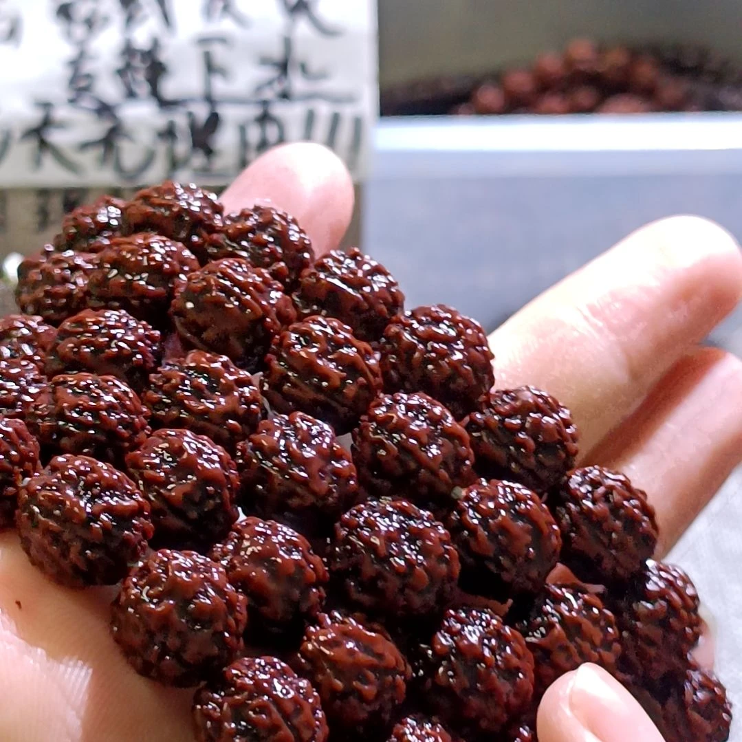 吊坠金刚菩提原桩盘龙11.5mm