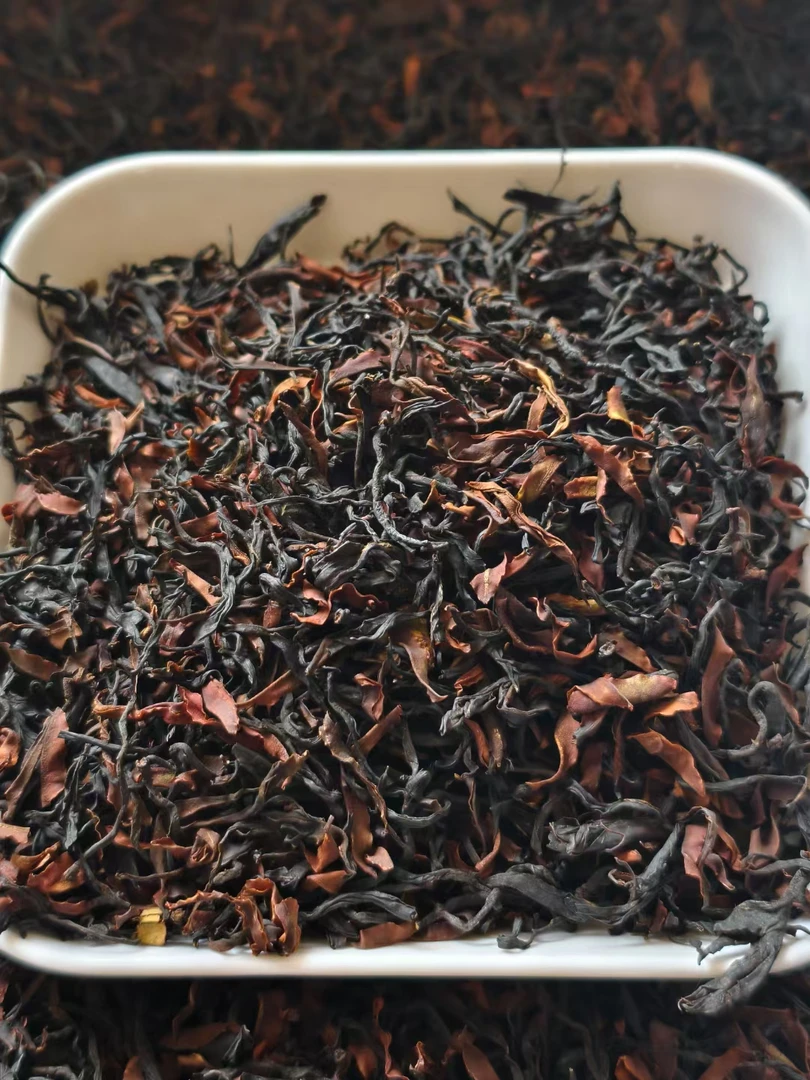 滇红茶精品特级野红高香高甜云南滇红茶花香蜜香薯香#茶叶1
